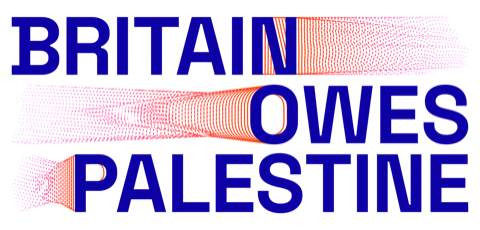 Britain Owes Palestine
